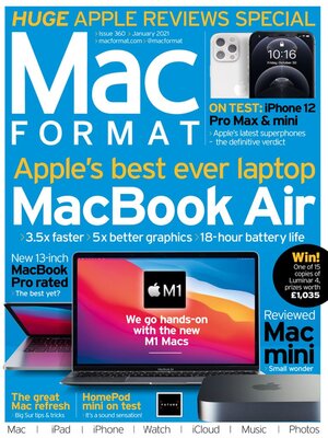 cover image of MacFormat